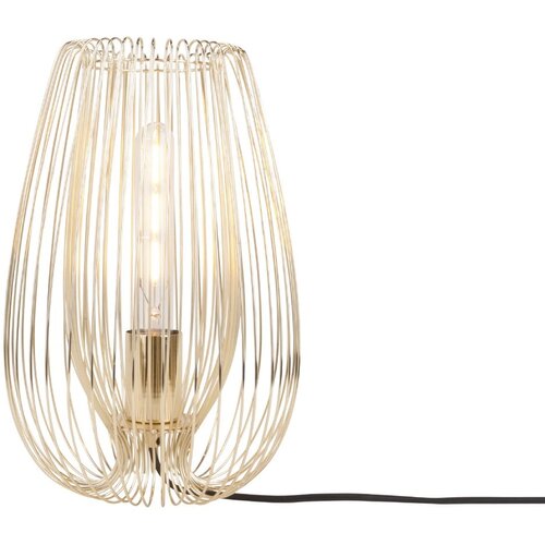 Leitmotiv stolna lampa u zlatnoj boji Lucid Large Cijene