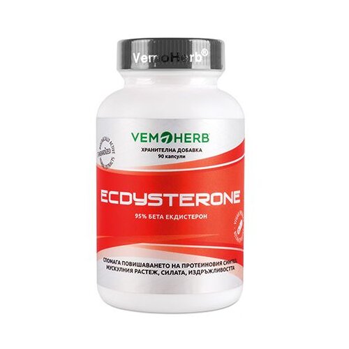 VemoHerb Beta Ecdysterone 90 kaps Cene