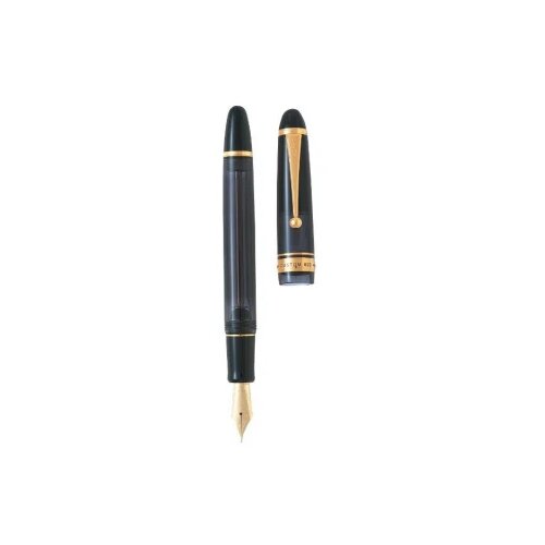  NALIV PERO PILOT CUSTOM 823 TRANSPARENT BLACK Cene