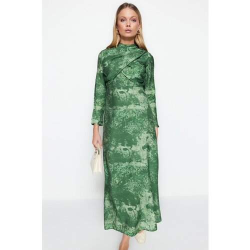 Trendyol Dress - Green - Shift Slike