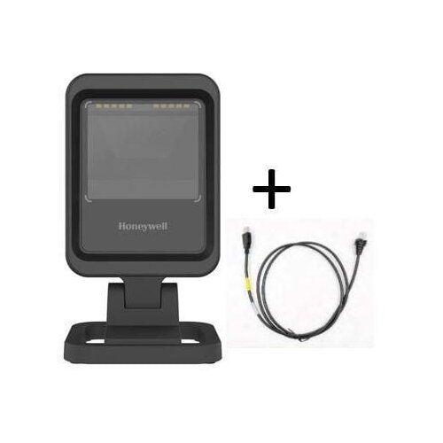 Honeywell Genesis XP 7680g Fixed bar code reader 1D /2D LED Black Cijene