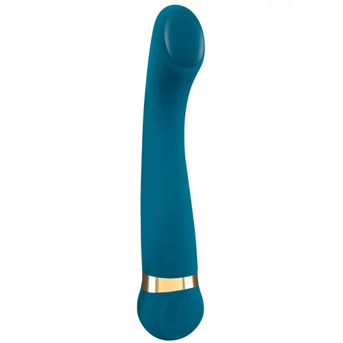 You2Toys Hot n Cold Vibrator Turquoise
