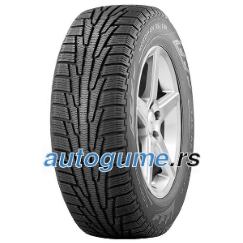 Nokian Nordman RS2 SUV ( 225/60 R17 103R XL Aramid Sidewalls, Nordic compound DOT2022 ) zimska auto guma Cene