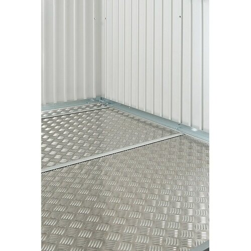 BIOHORT Neo Podna ploča 1A (Aluminij, D x &Scaron;: 157,5 x 157,5 cm) Cijene