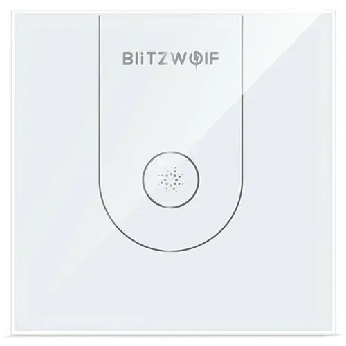 BlitzWolf Wi-Fi pametno stikalo za grelnik vode BW-SS10, (20628323)