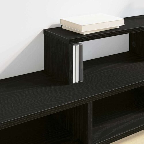  ZidniTVstalak 120x25x28 5cm Konstruirano drvo Slike