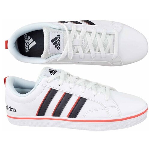Adidas Nizke superge Pace 2.0 Bela Slike