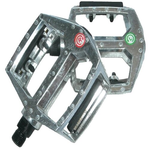 Winner Bike Pedale PEDALA ALU/BMX 1/2" 108X115mm SIVA Cene