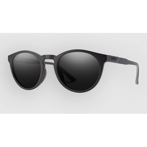 Smith Westward Core Matte Black Soncna ocala polarized black Cene