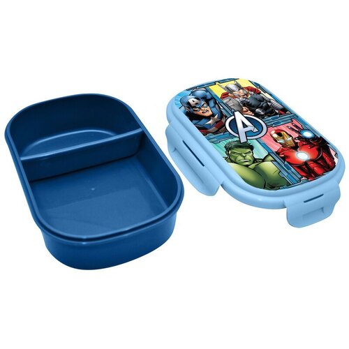 Avengers Posudica za užinu Marvel s priborom Cijene