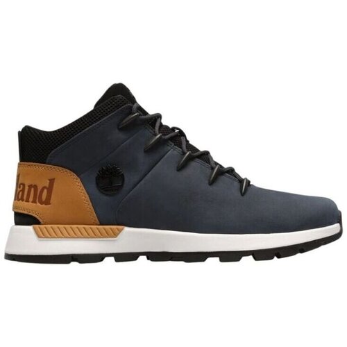 Timberland Pol&amp;scaron;kornji Chaussures Modra Slike