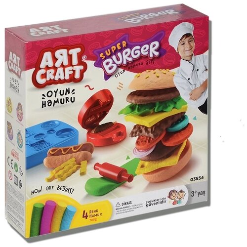 Dede Testo za igru super burger 035544 Cene