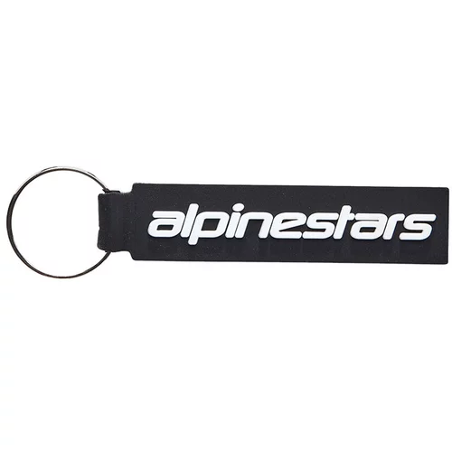 Alpinestars Linear Key Fob Black