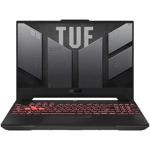  X( 125294 )Laptop ASUS TUF A15 FA507UI-HQ029 15,6&amp;quot;QHD 165Hz R9-8945H 8C/16T 32GB DDR5 s1TB RTX 4070 Slike
