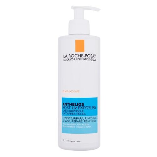 LAROCHE-POSAY Anthelios Post-UV Exposure After Sun Lotion pomirjajoč in vlažilen losjon za nego po sončenju 400 ml Cene