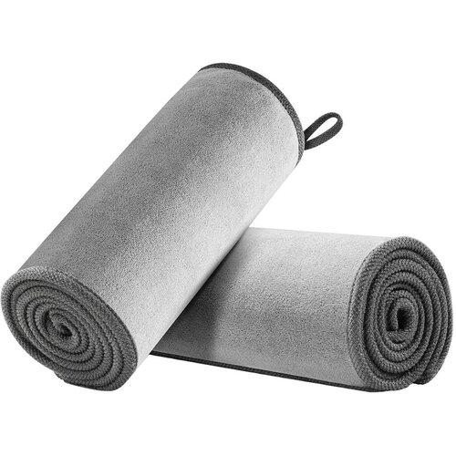Baseus Čistilna krpa za avto Easy Life (siva) CRXCMJ-0G Slike