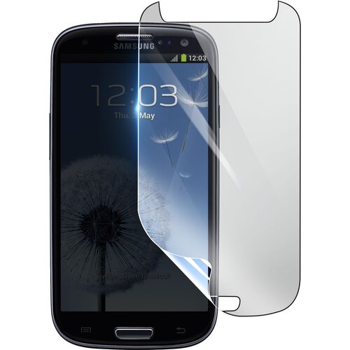 3mk Hidrogelna za&amp;scaron;?ita zaslona pred udarci za Samsung Galaxy S3, Prozorno, (21139614) Slike
