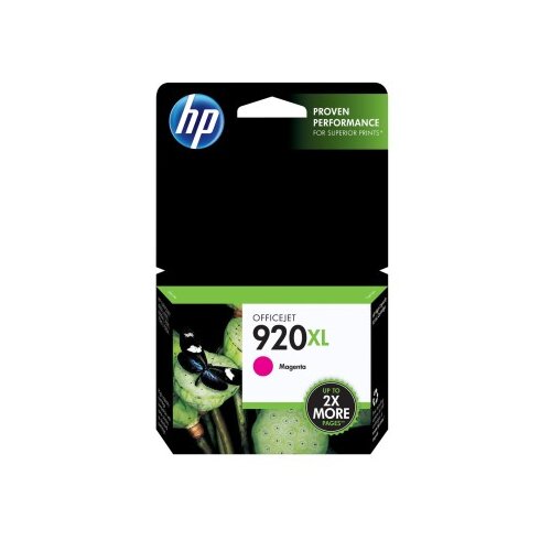 HP Izvirna kartu&scaron;a s črnilom 920XL, magenta, visoke zmogljivosti, 700 strani, 1 kos Cene