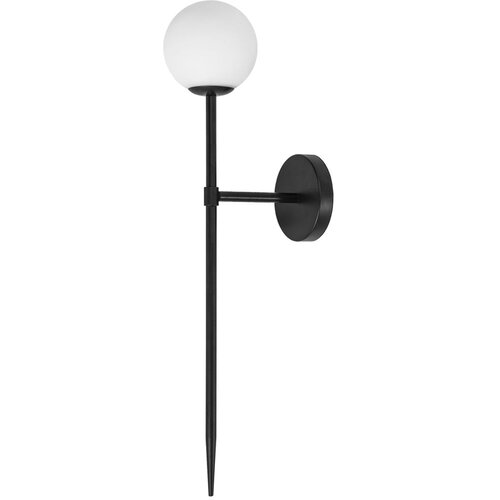 Toolight SVJETILJKA ZIDNA CRNA MODERNO 52cm APP577-1W Slike