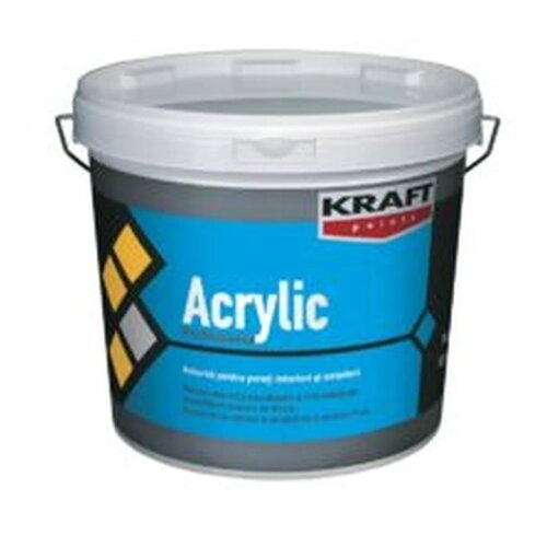 Kraft acrylic baza 3 0,75 L Slike