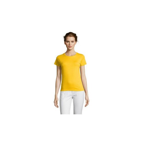  SOL'S Miss ženska majica sa kratkim rukavima Žuta S ( 311.386.12.S ) Cene
