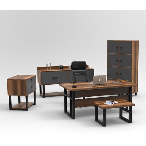 Woody Fashion hanah home set kancelarijskog nameštaja Mn11-Ba Cene