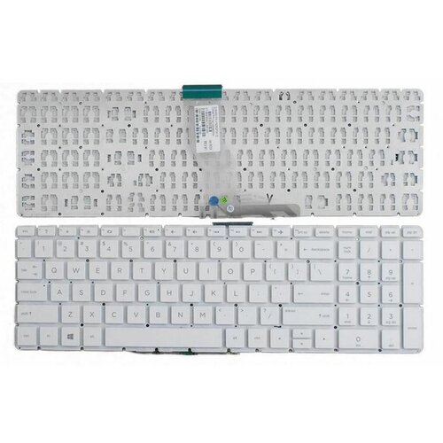 Xrt Europower tastatura za laptop hp G6 250 15-BS 17-BS bela Cene