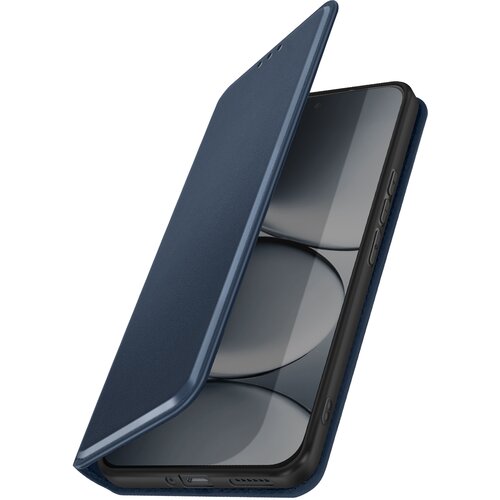 AVIZAR Preklopna torbica za Redmi Note 15 Pro 5G &ndash; predali za kartice in stojalo, Nočno modra, (5000275024) Cene
