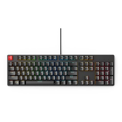 Glorious PC Gaming Race GMMK-BRN-V2 keyboard Universal USB Black Cijene