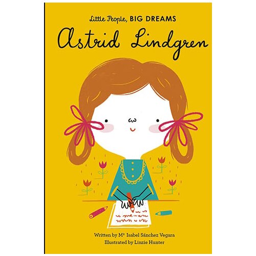 Hachette Maria Isabel Sanchez Vegara, Linzie Hunter - Astrid Lindgren Cene