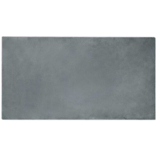 vidaXL Umetno zajčje preproga Antracit 80 x 150 cm Poliester Cene
