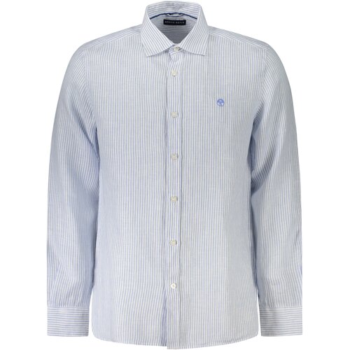 North Sails MEN&amp;amp;#39;S LONG SLEEVE SHIRT BLUE Slike