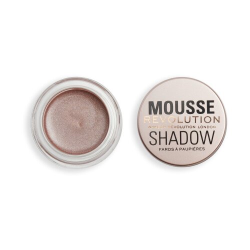 Revolution kremno senčilo - Mousse Shadow - Rose Gold Cene