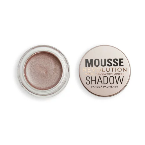 Revolution Mousse Shadow - Rose Gold