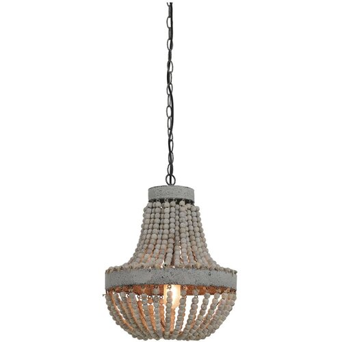 Light &amp;amp; Living bela viseča svetilka s kovinskim senčilom &amp;oslash; 36 cm luna &amp;ndash; Slike