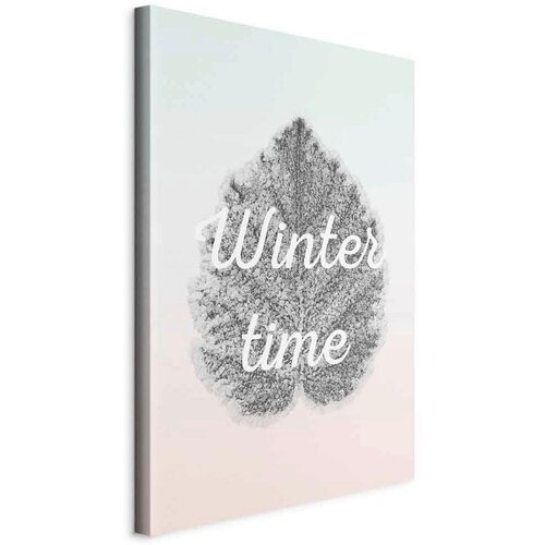Artgeist Slika Na Platnu Winter Time Cene