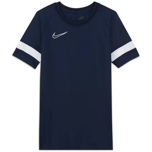 Nike Majice s kratkimi rokavi Drifit Academy pisana