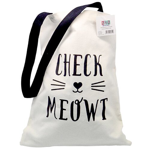 Widdop &amp;amp; Co. ceger - animal friends, check meowt Slike