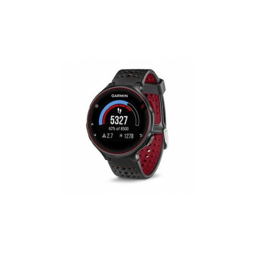 Garmin sportski GPS sat za trčanje Forerunner 235 WHRM Bl/Rd Slike