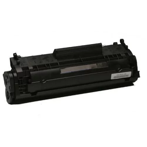 Canon Toner za CRG-703 (7616A005) (črna), kompatibilen