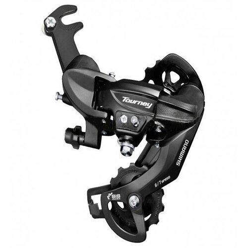 Shimano Tourney RD-TY300-B zadnji menjač 6/7 brzina, montaža na kuku Cene