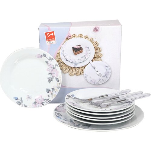 Sigma Set za kolače 13/1 HF13-141001 pink glow Cene
