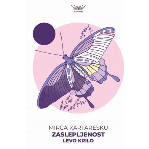 Kontrast izdavaštvo Mirča Kartaresku - Zaslepljenost: levo krilo Cene