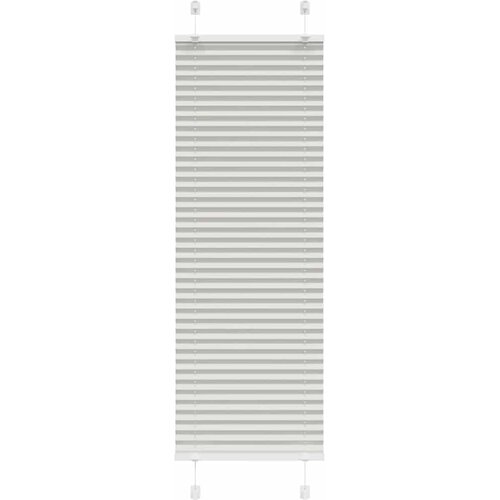  Plisirana roleta svijetlosiva 40x150 cm &scaron;irina tkanine 39,4 cm Cijene