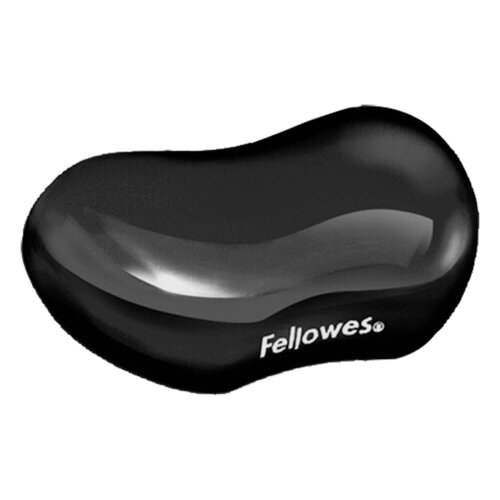 Fellowes Crystal Gel Flex Support black Cijene