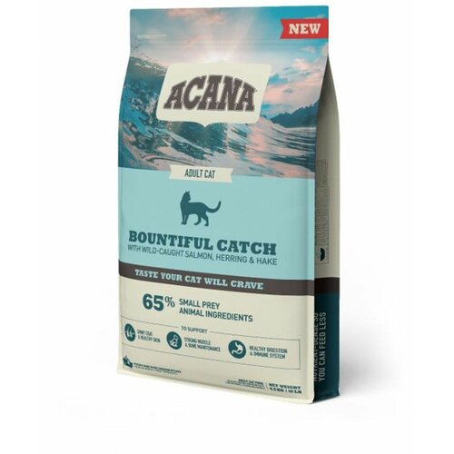 Acana CAT Bountiful Catch 340 g Cene