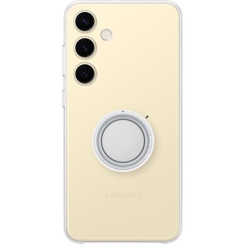 Samsung original Gadget case EF-XS926CTE za Galaxy S24 Plus 5G večnamenski ovitek - prozoren Cene