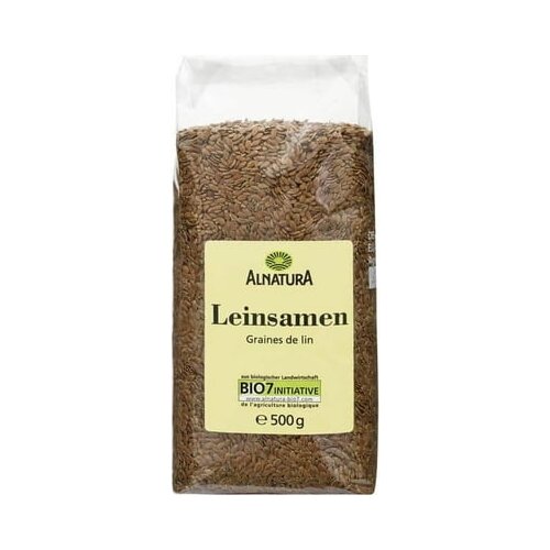 Alnatura Bio laneno seme Cene