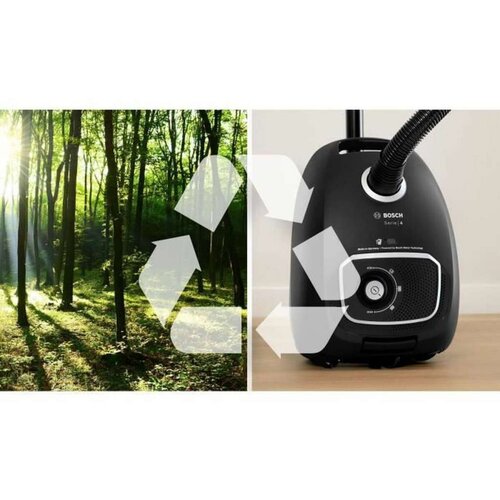 Bosch usisivač sa vrećicom BGB41BA1 Cijene