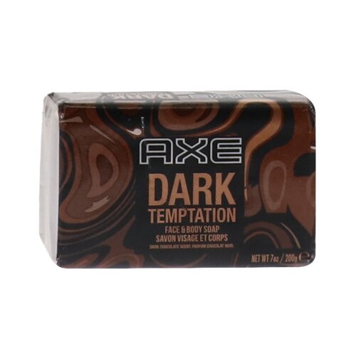 Axe Sapun toaletni parfemski mu&amp;scaron;ki Dark 200g Slike